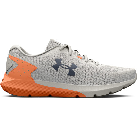 Under Armour Zapatillas Charged Rogue 3 Knit mujer en Gris |Intersport.es