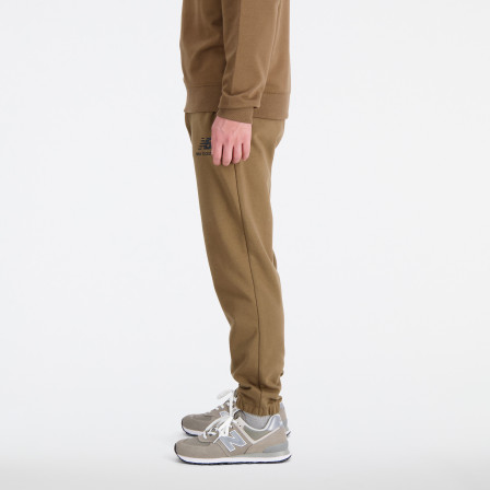 Pantalón Essentials Stacked Logo French Terry