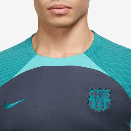 Camiseta Manga Corta FC Barcelona Strike Dri-FIT 2023/24