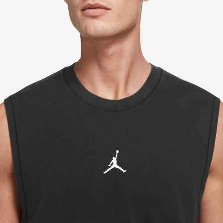 Nike Camiseta sin mangas Jordan Sport Dri-FIT hombre en Negro |Intersport.es