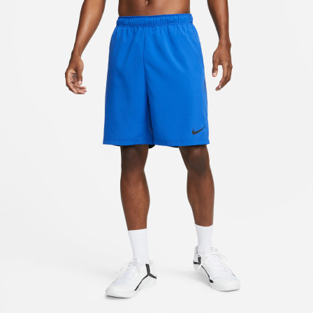 Nike Pantalón corto Dri-FIT Flex 9'' Woven Training hombre en Azul  |Intersport.es