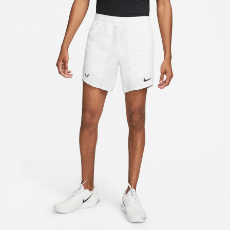Nike Pantalón corto Court Dri-FIT ADV Rafa hombre en Blanco |Intersport.es