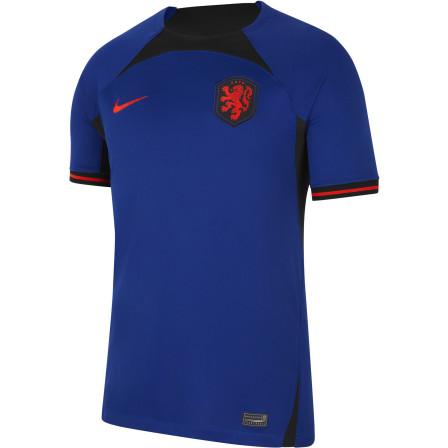 Nike Camiseta Segunda Equipación Holanda 2022/23 hombre en Azul  |Intersport.es