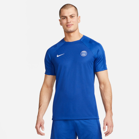 Nike Camiseta manga corta entrenamiento PSG Dri-FIT hombre en Azul  |Intersport.es