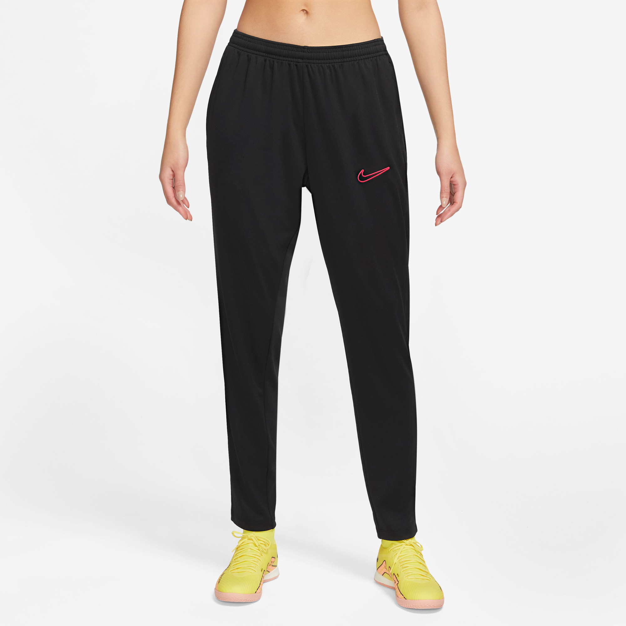 Nike Pantalon Chandal 7/8 Mujer - Dri-FIT One - negro FB5575-010