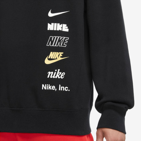 Sudadera de sportwear Nike Club Fleece+ Men'S Brushe | Comprar Online |  Intersport.es