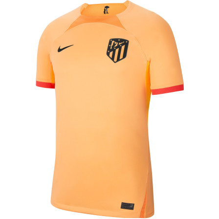 Nike Camiseta Tercera Equipación Atlético Madrid 2022/23 hombre en Naranja  |Intersport.es