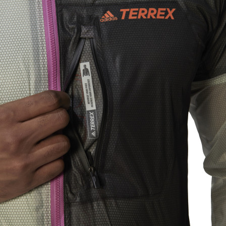 adidas Chaqueta impermeable Terrex Agravic 2.5-Layer hombre |Intersport.es