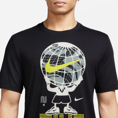 Camiseta de futbol Nike F.C. Dri-Fit Men'S Soccer